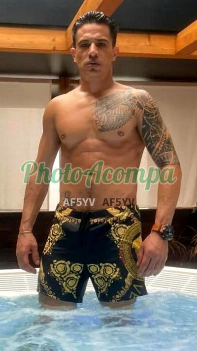 Acompanhante masculino foto sem retoque em São Paulo — Kaike, foto 5