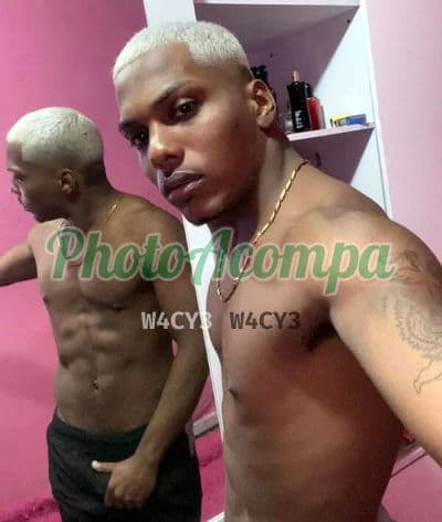 Acompanhante masculino foto sem retoque em Rio de Janeiro — Kaike, foto 5