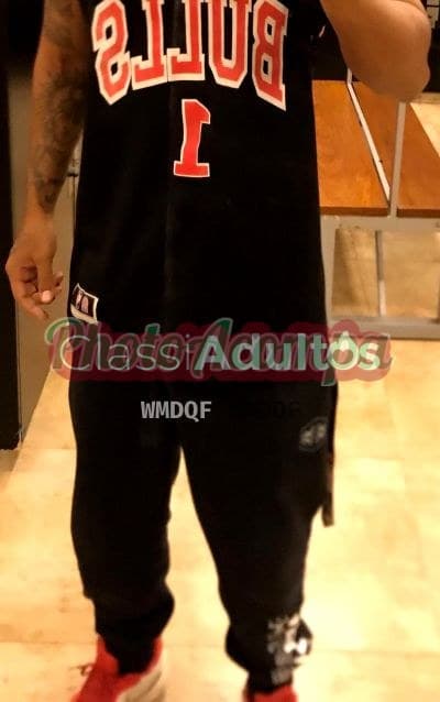 Acompanhante masculino imagem do anúncio em São Paulo, foto de perfil