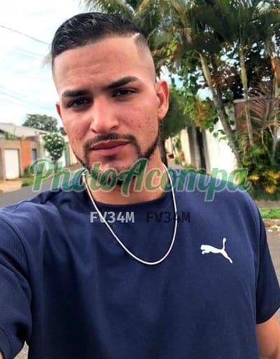 Acompanhante masculino imagem autêntica em Uberlândia — Kaio, foto 4