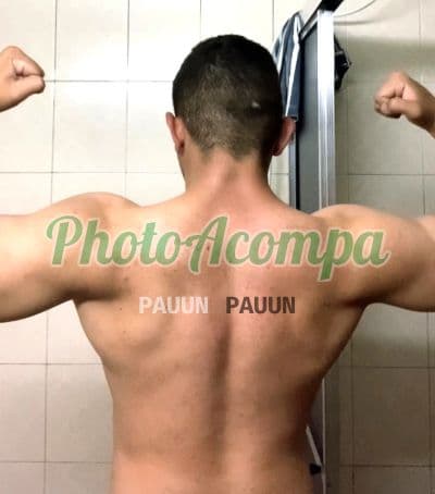 Acompanhante masculino em Campinas — beijo grego, foto 2 de Kaio