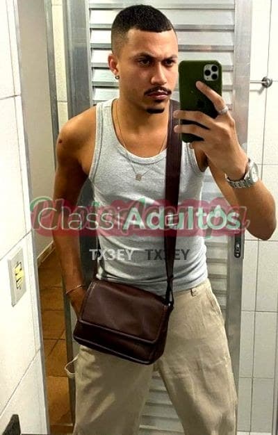Acompanhante masculino imagem do anúncio em Rio de Janeiro, foto de perfil
