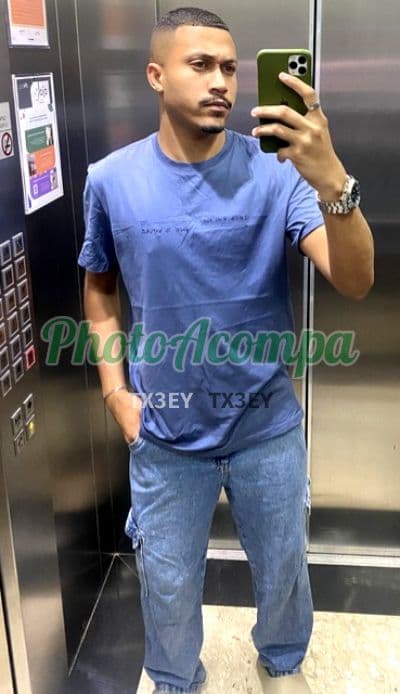 Foto 3: Acompanhante masculino foto verificada em Rio de Janeiro — Kaio