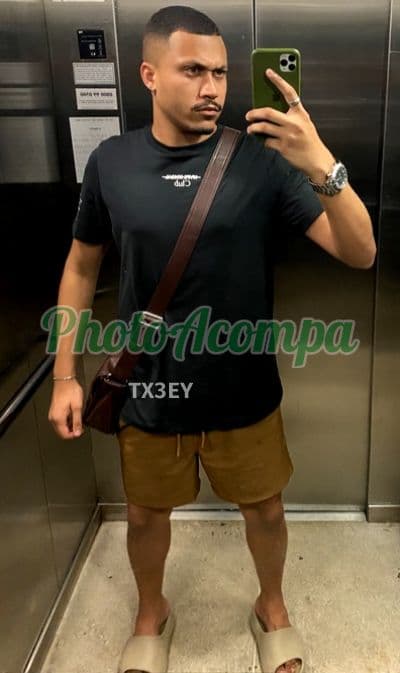 Acompanhante masculino em Rio de Janeiro — beijo grego, foto 4 de Kaio