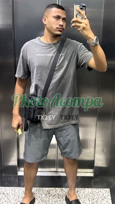 Acompanhante masculino em Rio de Janeiro — beijo grego, foto 6 de Kaio
