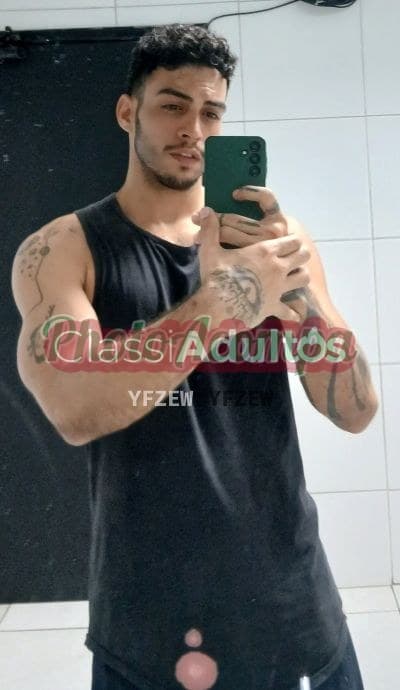 Acompanhante masculino imagem do anúncio em Recife, foto de perfil