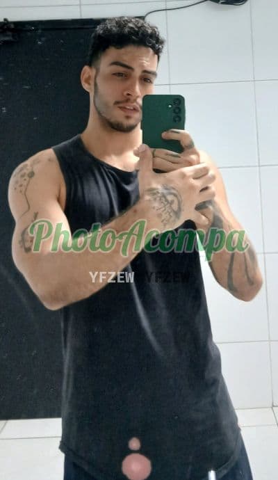 Acompanhante masculino imagem original em Recife — Kaio, foto 6