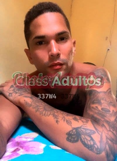 Acompanhante masculino imagem do anúncio em Paulista, foto de perfil