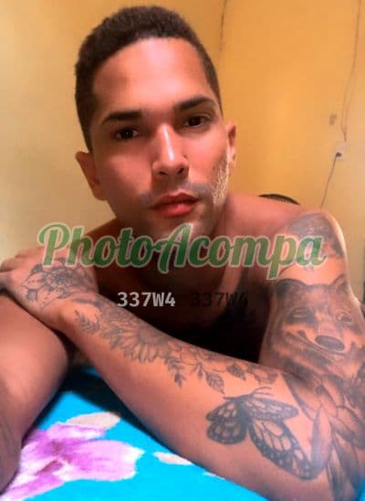 Acompanhante masculino foto sem retoque em Paulista, foto 5 de Kaio
