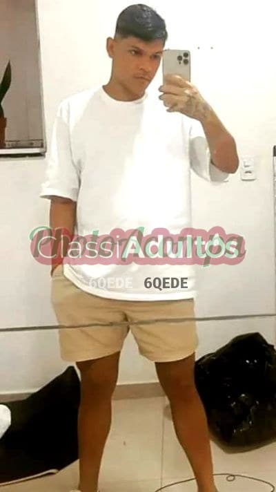 Acompanhante masculino imagem do anúncio em Rio de Janeiro, foto de perfil