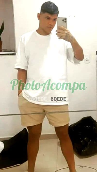 Acompanhante masculino foto sem retoque em Rio de Janeiro — Kaio, foto 5