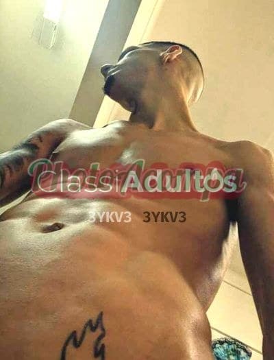 Acompanhante masculino imagem do anúncio em Rio de Janeiro