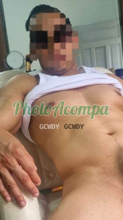Acompanhante masculino foto verificada em São Paulo — Kaique, foto 3