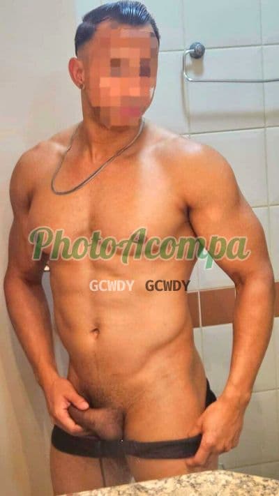 Acompanhante masculino imagem autêntica em São Paulo (4) — Kaique