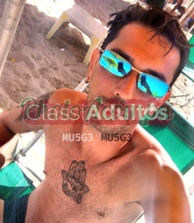 Acompanhante masculino imagem do anúncio em Recife — Kaleb