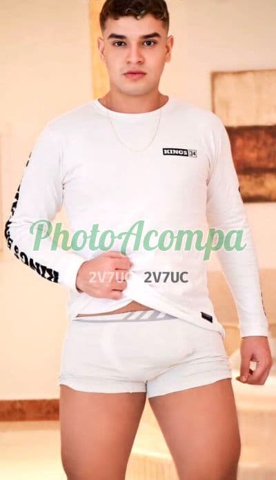Acompanhante masculino foto sem retoque em Juiz de Fora — Kalebe, foto 5