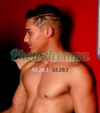 Acompanhante masculino foto verificada em São Paulo (3) — Kaliu Leal
