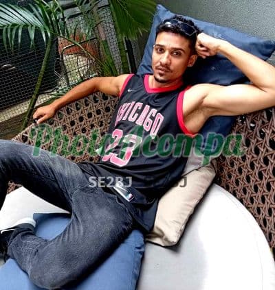 Foto 5: Acompanhante masculino foto sem retoque em São Paulo — Kaliu Leal