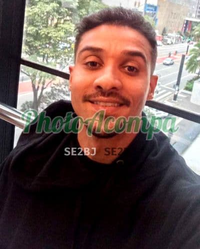 Foto 6: Acompanhante masculino em São Paulo — beijo na boca, Kaliu Leal