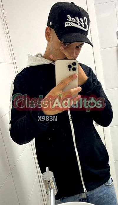 Acompanhante masculino imagem do anúncio em São Paulo — Karlos