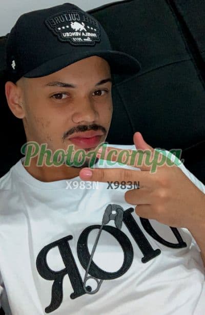 Acompanhante masculino foto verificada em São Paulo — Karlos, foto 3