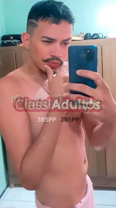 Acompanhante masculino imagem do anúncio em Fortaleza — Kassyo