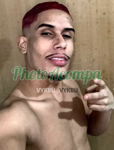 Acompanhante masculino em Rio de Janeiro — beijo grego, foto 4 de Kauã