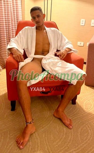 Acompanhante masculino foto sem retoque em Rio de Janeiro — Kauã, foto 5