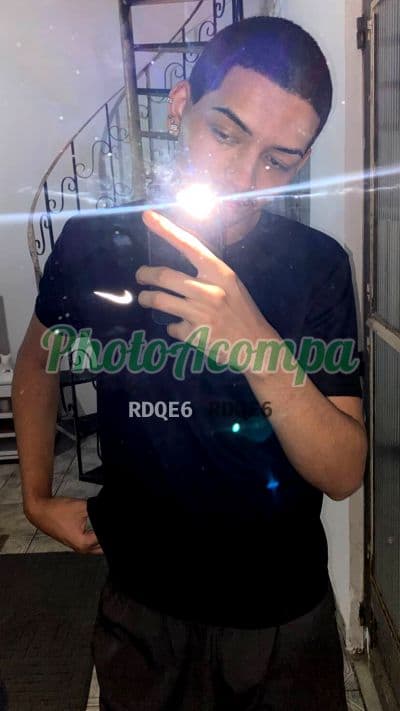Acompanhante masculino em São João de Meriti — beijo grego, foto 2 de Kauã