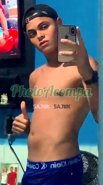 Acompanhante masculino foto verificada em Rio de Janeiro — Kauã, foto 3
