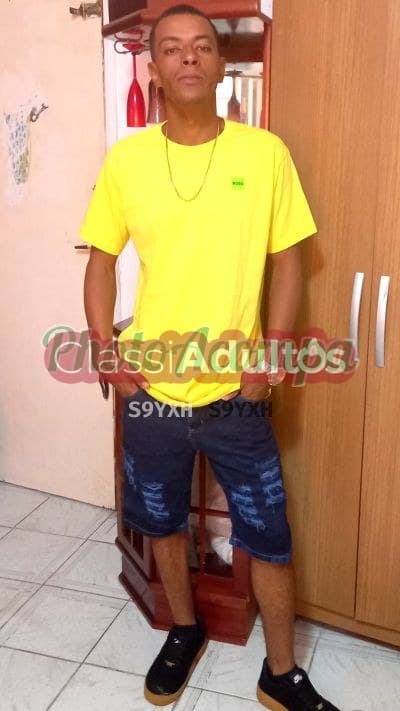 Acompanhante masculino imagem do anúncio em Ferraz de Vasconcelos, foto de perfil