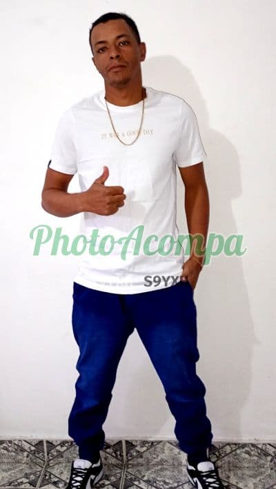 Acompanhante masculino foto real em Ferraz de Vasconcelos — Kauan, foto 2
