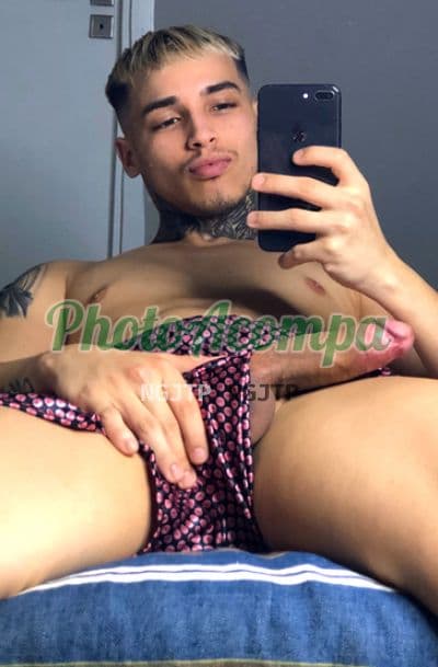 Foto 3: Acompanhante masculino foto verificada em Curitiba — Kaue
