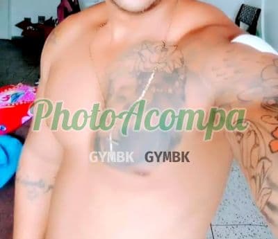 Foto 5: Acompanhante masculino foto sem retoque em Santos — Kaue