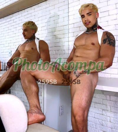 Foto 5: Acompanhante masculino foto sem retoque em São Paulo — Kaue