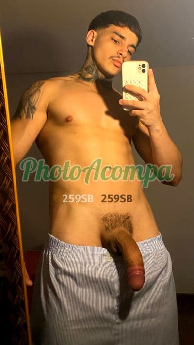 Acompanhante masculino imagem original em São Paulo — Kaue, foto 6