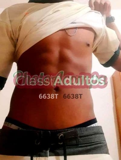 Acompanhante masculino imagem do anúncio em São Paulo