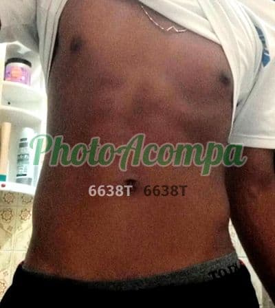 Acompanhante masculino em São Paulo com beijo na boca (2) — Kaue