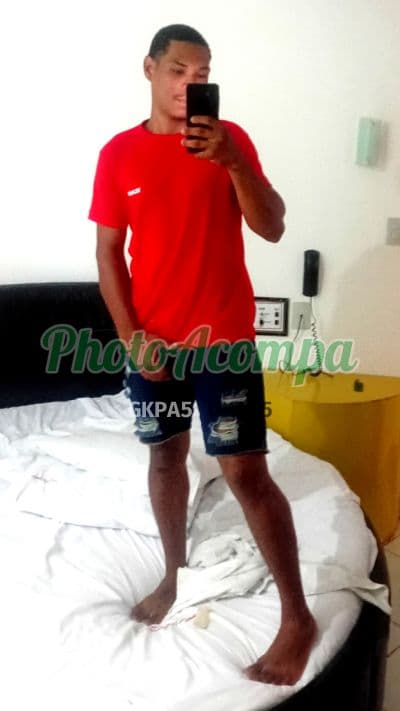 Acompanhante masculino foto sem retoque em Santo Antônio de Jesus (5) — Kaue Mello