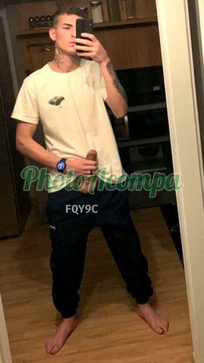Acompanhante masculino em Campinas com beijo na boca (6) — Kaylan