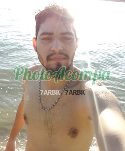 Acompanhante masculino em Recife — beijo grego, foto 2 de Kayo