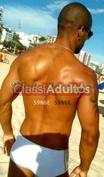 Acompanhante masculino imagem do anúncio em Rio de Janeiro, foto de perfil