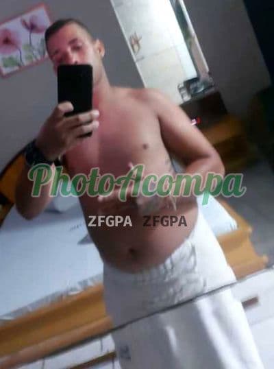 Acompanhante masculino foto verificada em Jacareí (3) — Kayque