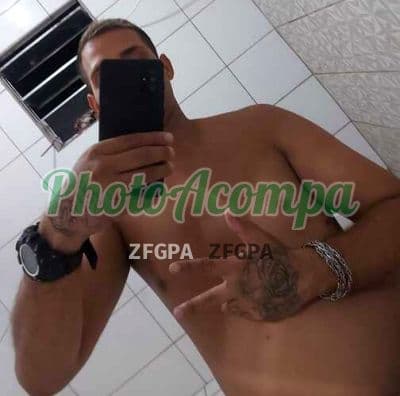 Acompanhante masculino imagem autêntica em Jacareí (4) — Kayque