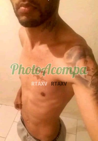 Acompanhante masculino foto verificada em Duque de Caxias (3) — Kayque