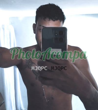 Acompanhante masculino em Rio de Janeiro — beijo na boca, foto 4 de Keko