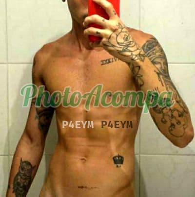 Acompanhante masculino foto verificada em Aracaju (3) — Kelwen