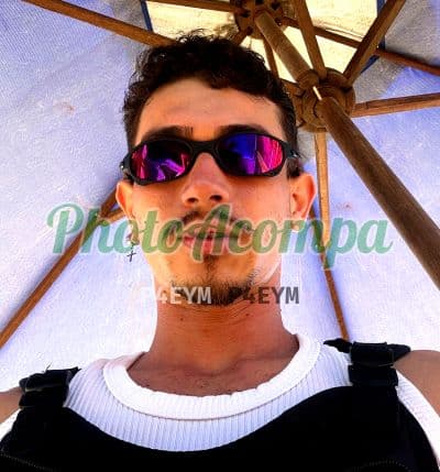 Acompanhante masculino em Aracaju — beijo grego, foto 4 de Kelwen