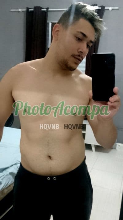 Acompanhante masculino em São Paulo com beijo grego (2) — Kenedy