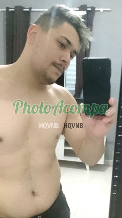 Acompanhante masculino foto verificada em São Paulo — Kenedy, foto 3